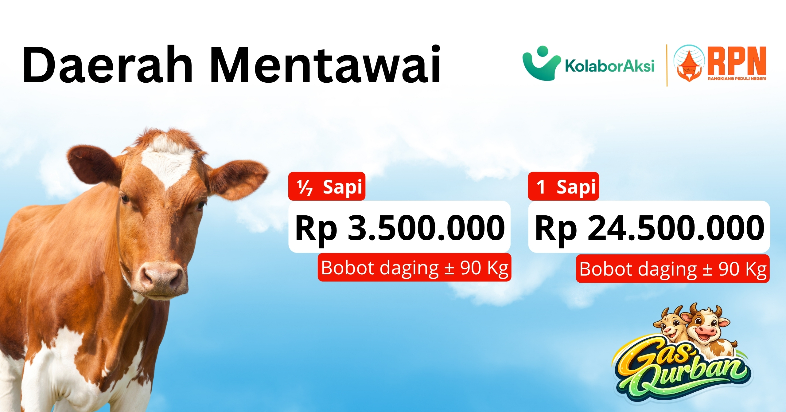 Qurban Mentawai